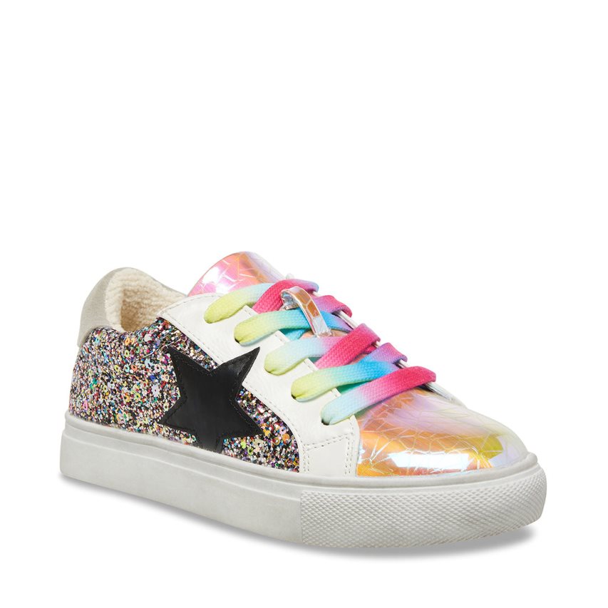 Zapatillas Steve Madden Jrezume Niños Multicolor | ES LW46E1